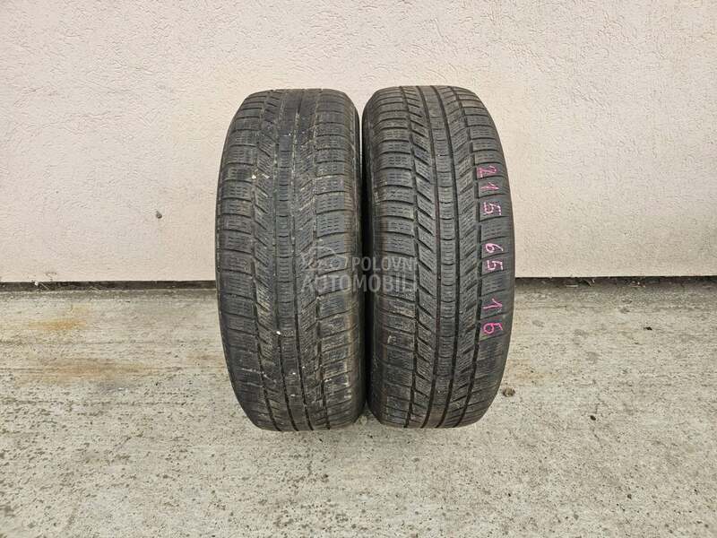 Continental 215/65 R16 Zimska