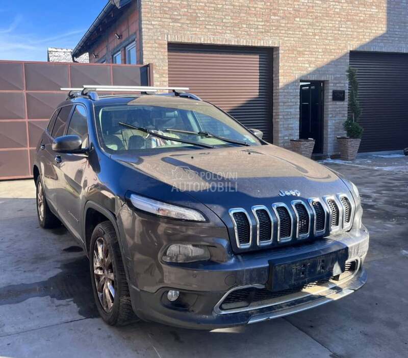 Jeep Cherokee 2015. god. -  kompletan auto u delovima