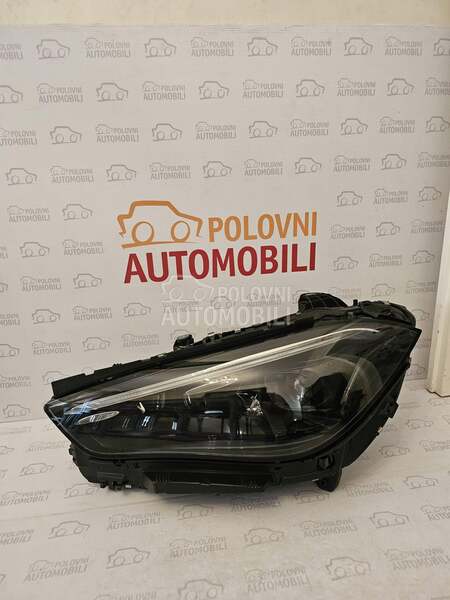 Levi digital light far za Mercedes Benz CLE 200, CLE 220d, CLE 300 ... od 2023. do 2025. god.