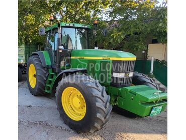 John Deere 7810, 53.000 €, 2002. , Standardni traktori, 147kW (200 KS), 4x4, Ratarstvo, Novi Sad