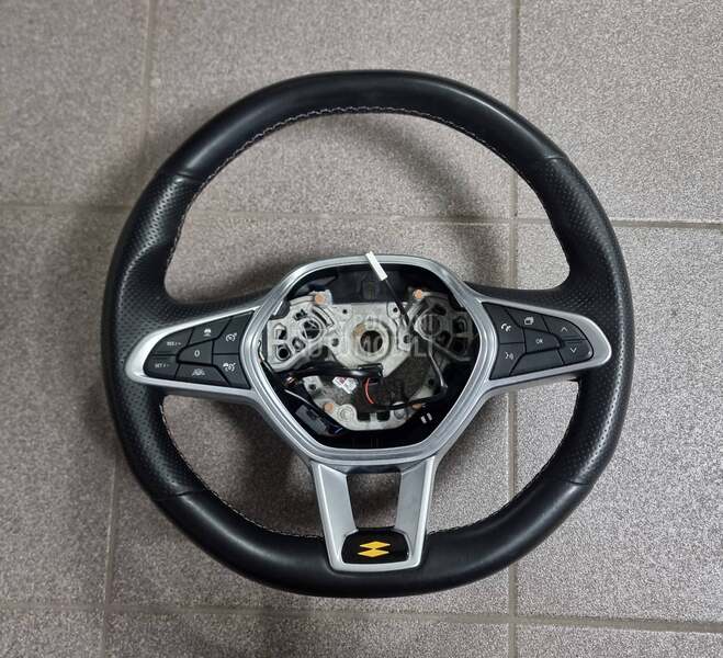 Volan za Renault Megane Conquest, Arkana