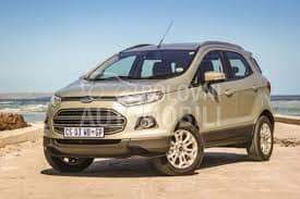 POKLOPAC KUKE ZADNJEG BRANIKA za Ford EcoSport od 2013. do 2017. god.