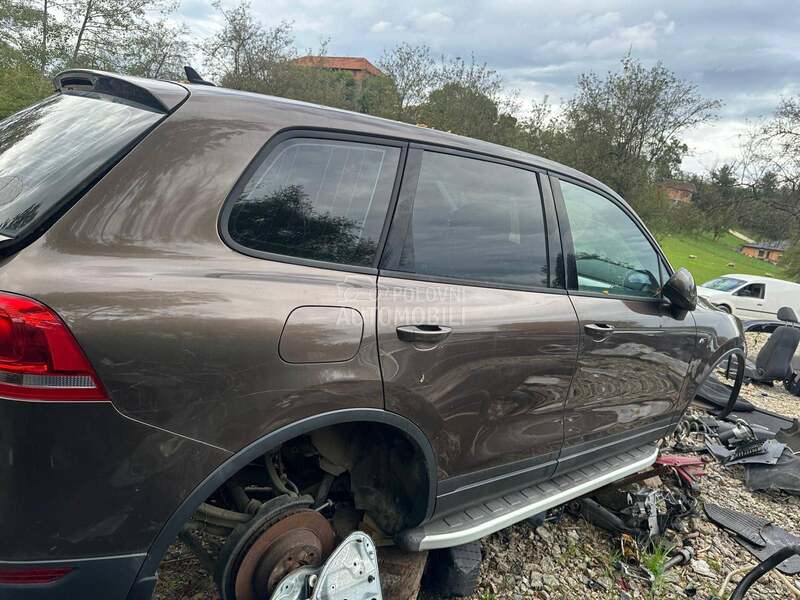 Vrata za Volkswagen Touareg od 2010. do 2017. god.
