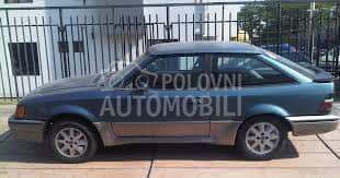 MIGAVAC ZUTI L za Ford Escort od 1988. do 1990. god.