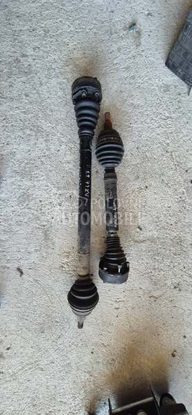 Poluosovina za Volkswagen Golf 4 od 1997. do 2004. god.