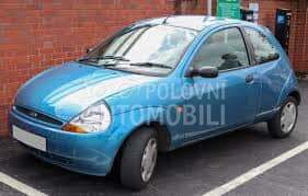 STAKLO RETROVIZOR SA GREJACEM za Ford Ka od 1997. do 2008. god.