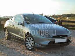 VENTILATOR KOMPLET (BENZIN/DIZ za Ford Puma od 1998. do 2002. god.
