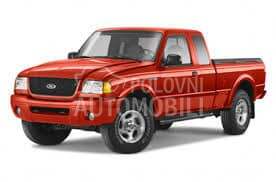 KVAKA PREDNJIH/ZADNJIH VRATA U za Ford Ranger od 1999. do 2006. god.