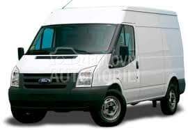 PODIZAC PREDNJEG PROZORA MEHAN za Ford Transit Connect od 2006. do 2013. god.