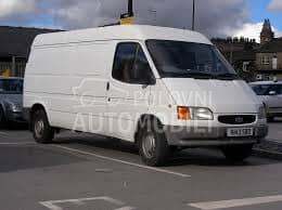 SAJTNA KLIZNIH VRATA D za Ford Transit Connect od 1995. do 2000. god.