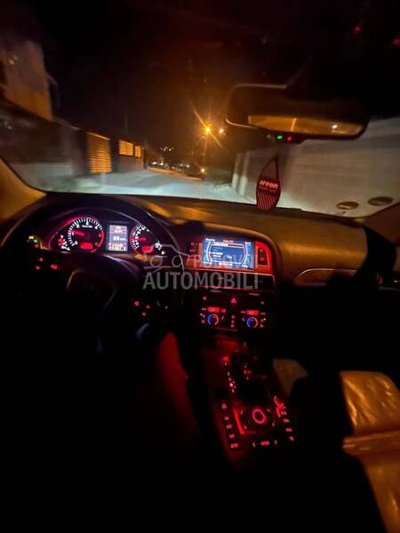 Kilometar sat za Audi A6, A6 Allroad od 2005. do 2010. god.