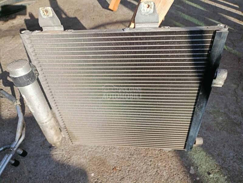 Hladnjak klime za Citroen C1