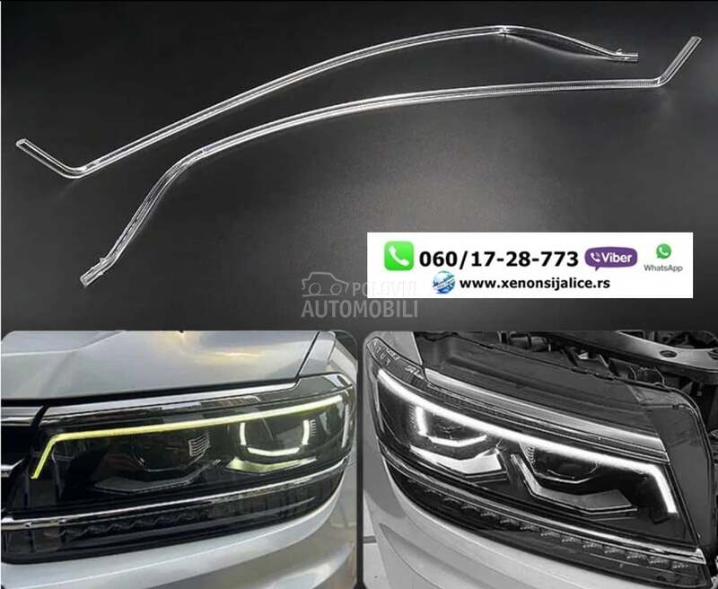 Led dnevno svetlo 19-21 za Volkswagen Tiguan