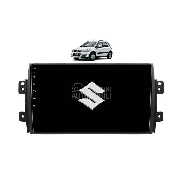 Multimedija Android za Suzuki SX4