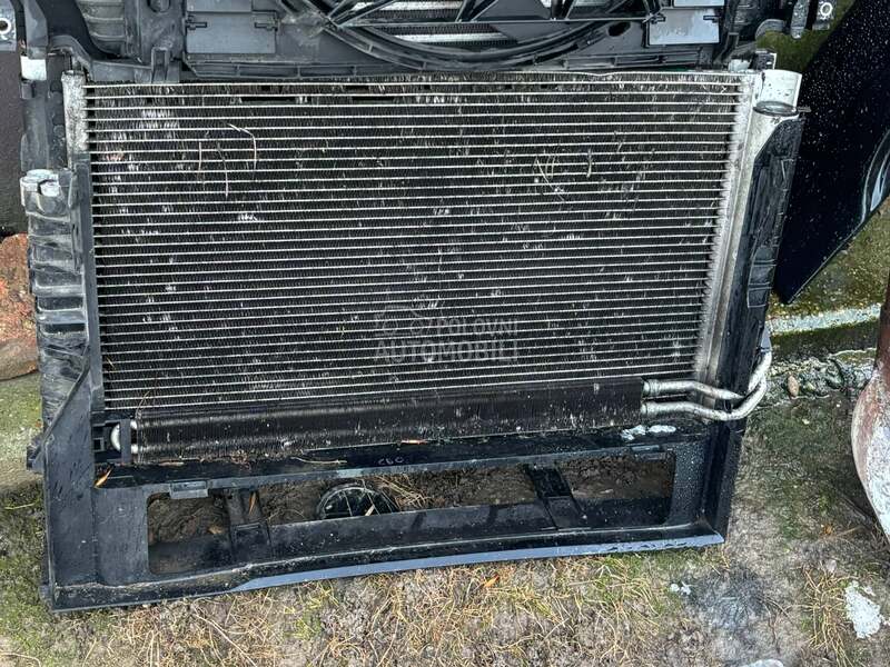 hladnjak e90,91 za BMW Serija 3
