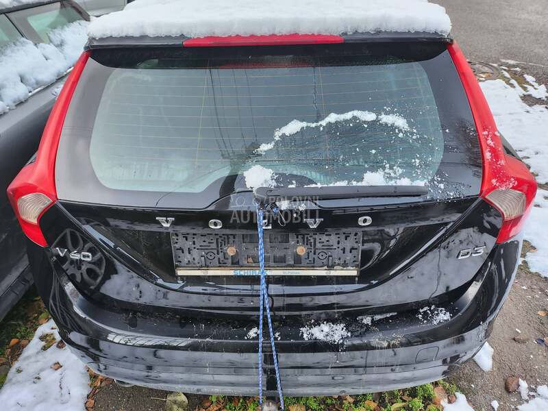 zadnji branik za Volvo V60 od 2011. do 2015. god.