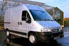 PODIZAC PREDNJEG PROZORA MEHAN za Citroen Ostalo od 2002. do 2006. god.