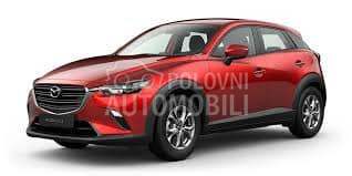 BLATOBRAN D za Mazda CX-3 od 2015. do 2019. god.