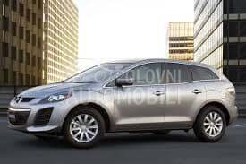 AMORTIZER GEPEK VRATA za Mazda CX-7 od 2007. do 2011. god.
