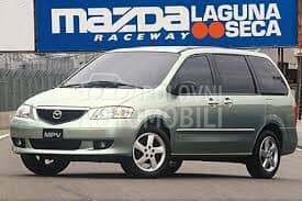 GREJAC KABINE za Mazda MPV od 2003. do 2006. god.