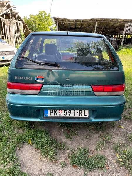 Štop Lampe za Suzuki Swift od 1997. do 2003. god.