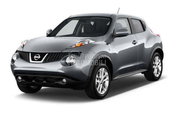 Nissan Juke dizel 2012. god. -  kompletan auto u delovima