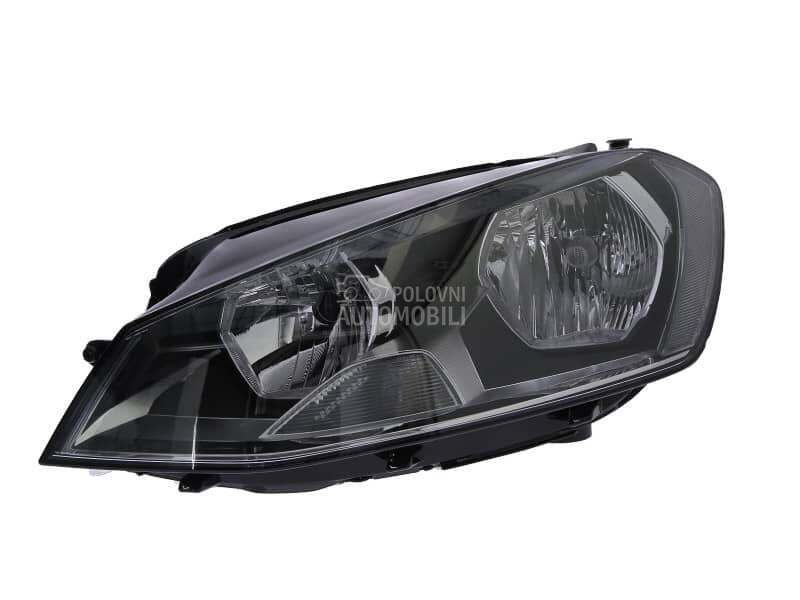 Levi far za Volkswagen Golf 7, Golf 7 Alltrack od 2012. do 2017. god. - 5G1941005