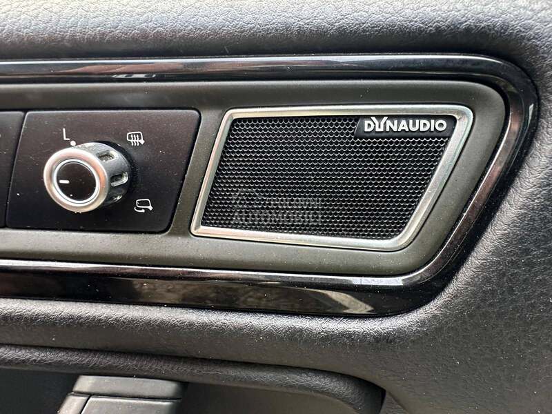 Zvučnici DINAUDIO za Volkswagen Touareg