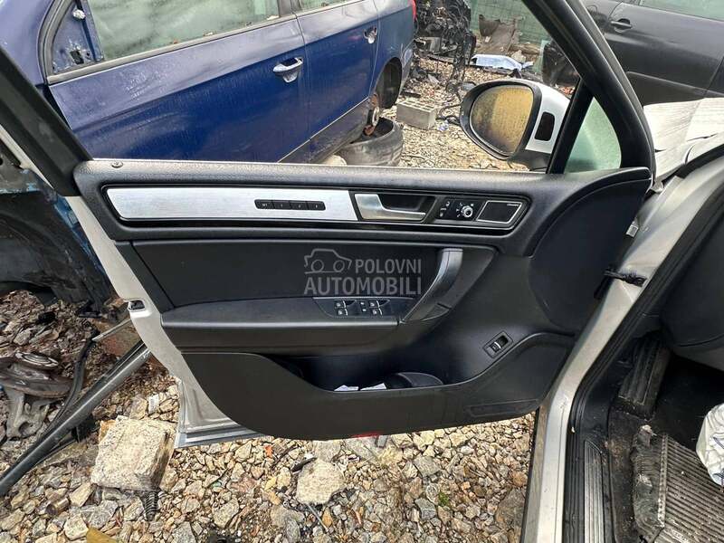 Tapaciri sedista za Volkswagen Touareg od 2010. do 2017. god.