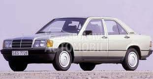 PODIZAC PREDNJEG PROZORA ELEKT za Mercedes Benz 190 od 1984. do 1993. god.