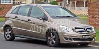 POKLOPAC KUKE ZADNJEG BRANIKA za Mercedes Benz B Klasa od 2006. do 2008. god.