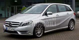 BRAVA GEPEK VRATA (4 PIN) za Mercedes Benz B Klasa od 2011. do 2014. god.