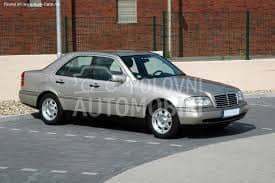 VENTILATOR HLADNJAKA KOMPLET ( za Mercedes Benz C Klasa od 1993. do 1999. god.