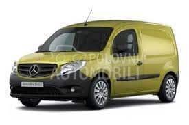 KATADIOPTER U ZADNJEM BRANIKU za Mercedes Benz Citan od 2013. do 2017. god.
