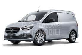 POKLOPAC RETROVIZORA CRNI (OTV za Mercedes Benz Citan od 2021. do 2024. god.