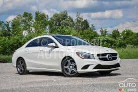 FAR ELEKTRICNI (SA MOTOROM) (D za Mercedes Benz CLA Klasa od 2013. do 2016. god.
