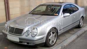 MAGLENKA (HELLA) L za Mercedes Benz CLK Klasa od 1997. do 2002. god.