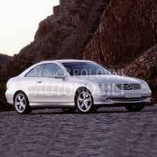 FAR XENON (DEPO) L za Mercedes Benz CLK Klasa od 2002. do 2009. god.