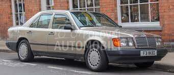 MIGAVAC BELI (TURSKA) D za Mercedes Benz E 124 od 1993. do 1995. god.