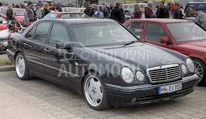 PODIZAC ZADNJEG PROZORA ELEKTR za Mercedes Benz E Klasa od 1999. do 2002. god.