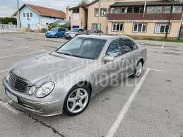 OKVIR FARA DONJI METALNI L za Mercedes Benz E Klasa od 2002. do 2009. god.