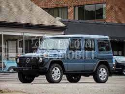 ZASTITA PODA ISPOD GEPEKA 2 VR za Mercedes Benz G Klasa od 1979. do 1993. god.