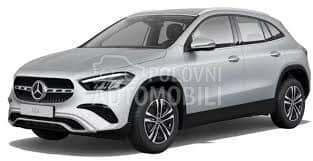 VEZNI LIM GORNJI za Mercedes Benz GLA Klasa od 2020. do 2024. god.