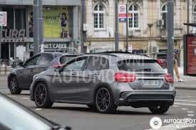 ZADNJI BRANIK PM (URBAN) za Mercedes Benz GLA Klasa od 2017. do 2019. god.