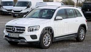 LAJSNA PREDNJEG BRANIKA DONJA za Mercedes Benz GLB Klasa od 2019. do 2021. god.