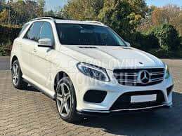 POSUDA ZA TECNOST BRISACA (MOT za Mercedes Benz GLE Klasa od 2015. do 2019. god.