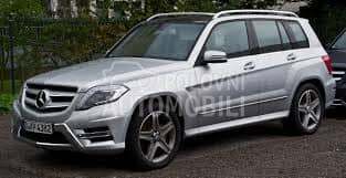 PREDNJI BRANIK PM (BASE/SPORT) za Mercedes Benz GLK Klasa od 2008. do 2012. god.
