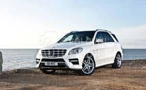 POSUDA ZA ANTIFRIZ BENZIN/DIZ za Mercedes Benz ML Klasa od 2011. do 2014. god.