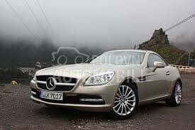 BRAVA GEPEK VRATA (4 PIN) za Mercedes Benz SLK Klasa od 2010. do 2016. god.