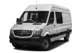 HLADNJAK MOTORA 2.2 CDi (MAN) za Mercedes Benz Ostalo od 2013. do 2018. god.